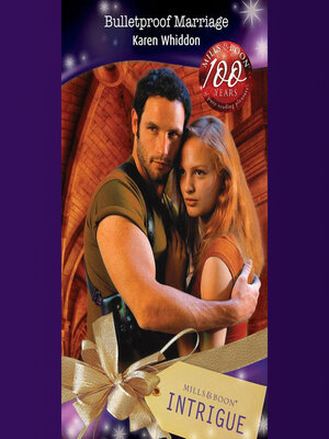 cover image of Bulletproof Marriage